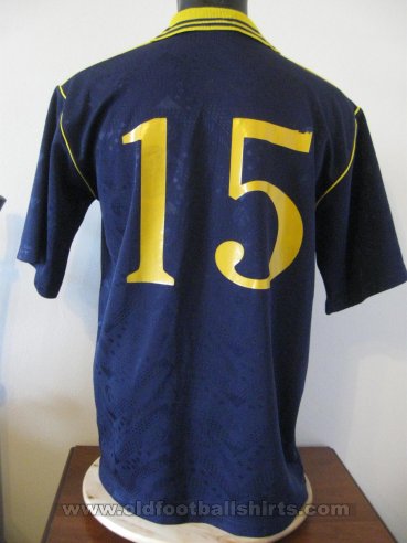 Modena FC Away football shirt 1989 - 1990