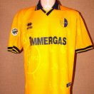 Modena FC voetbalshirt  2001 - 2002