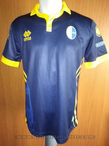Modena FC Third football shirt 2015 - 2016