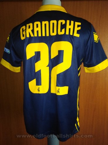 Modena FC Third football shirt 2015 - 2016