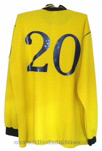 Modena FC Home football shirt 1989 - 1990