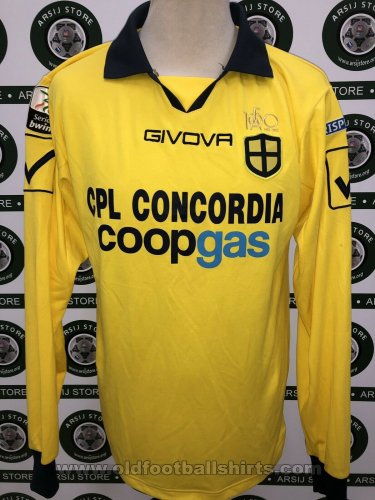 Modena FC Special football shirt 2011