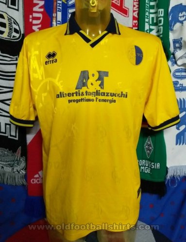 Modena FC Special football shirt 2002 - 2003
