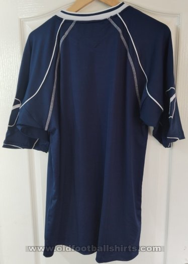 Modena FC Away football shirt 2010 - 2011