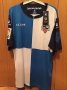 CE Sabadell Home football shirt 2014 - 2015