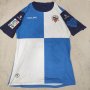 CE Sabadell Home football shirt 2014 - 2015
