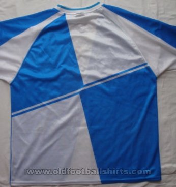 CE Sabadell Home football shirt 2003