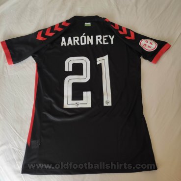 CE Sabadell Away football shirt 2021 - 2022