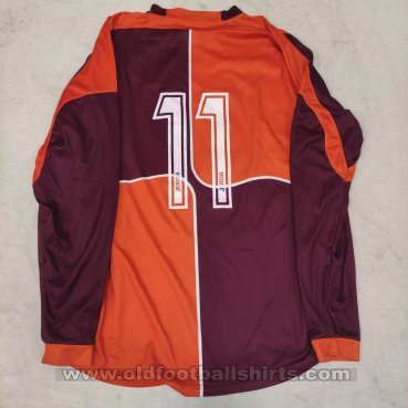 CE Sabadell Away football shirt 2006 - 2007
