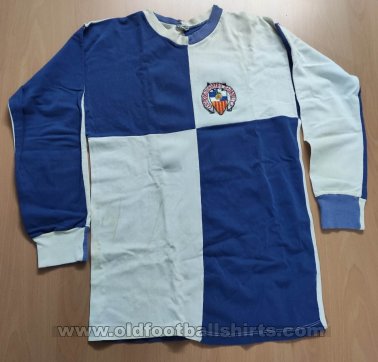 CE Sabadell Home football shirt 1976 - 1977