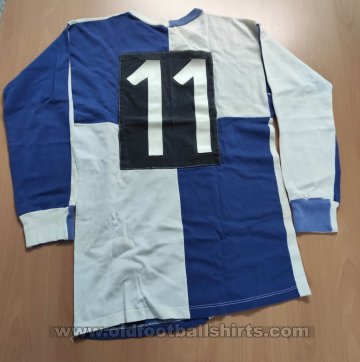 CE Sabadell Home football shirt 1976 - 1977