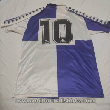 CE Sabadell Home football shirt 1991 - 1992