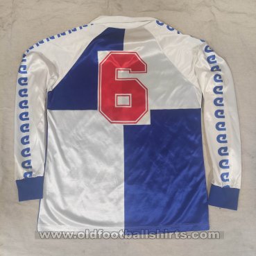 CE Sabadell Home football shirt 1983 - 1984