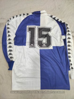 CE Sabadell Home football shirt 1989 - 1990