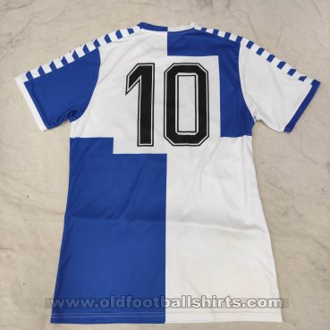 CE Sabadell Home football shirt 1980 - 1981