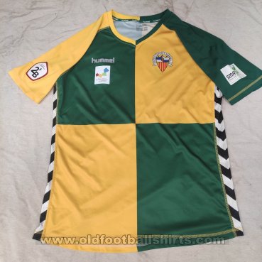 CE Sabadell Away football shirt 2018 - 2019