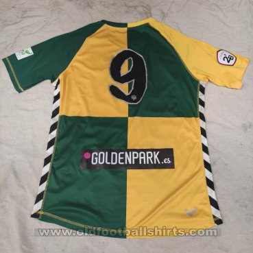 CE Sabadell Away football shirt 2018 - 2019
