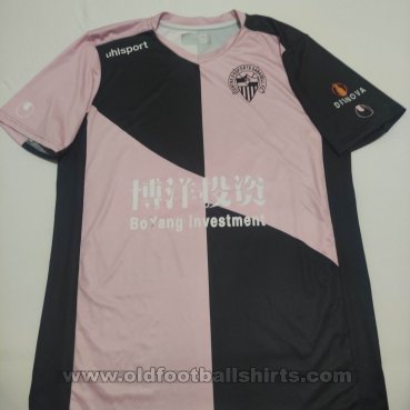 CE Sabadell Away football shirt 2015 - 2016