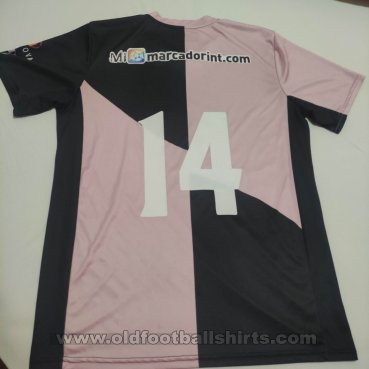CE Sabadell Away football shirt 2015 - 2016