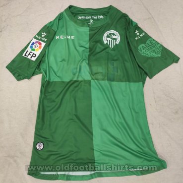 CE Sabadell Away football shirt 2014 - 2015