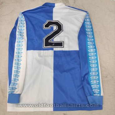 CE Sabadell Home football shirt 1996 - 1997