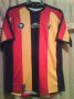 Leones Negros Home Camiseta de Fútbol 1995 - ?