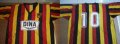 Leones Negros Home Camiseta de Fútbol 1991