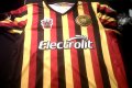 Leones Negros Home camisa de futebol 2011 - 2012