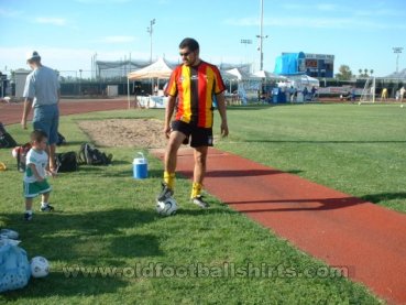 Leones Negros Home football shirt 2009