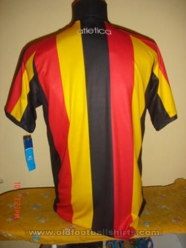 Leones Negros Home Camiseta de Fútbol 1995 - ?