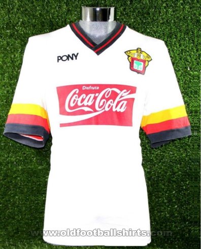 Leones Negros Borta fotbollströja 1993 - 1994