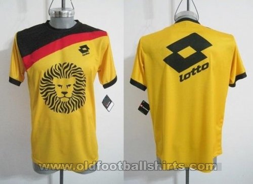 Leones Negros Training/Leisure football shirt 2015 - 2016