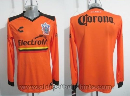 Leones Negros Goalkeeper football shirt 2016 - 2017