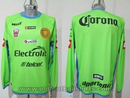Leones Negros Goalkeeper football shirt 2014 - 2015