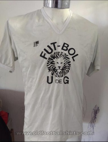 Leones Negros Unknown shirt type 1986 - ?