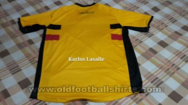 Leones Negros Away football shirt 2006