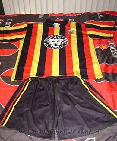 Leones Negros Home football shirt 1995 - ?