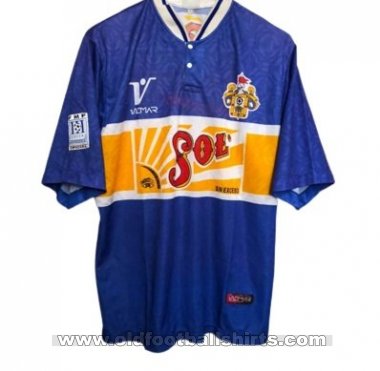 Leones Negros Home football shirt 1998