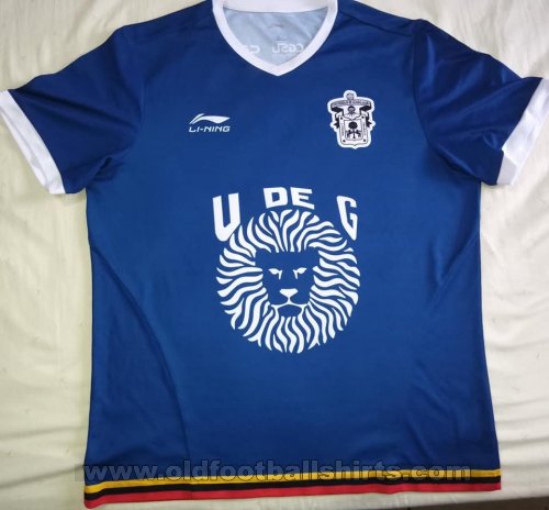 Leones Negros Repliche Retro maglia di calcio 2019 - 2020