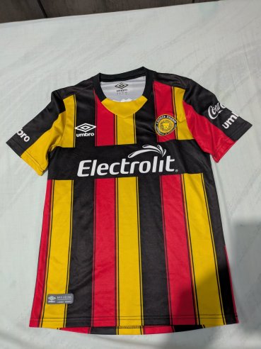Leones Negros Home football shirt 2018 - 2019