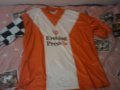 York City Home football shirt 2002 - 2003