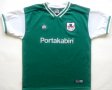 York City Away football shirt 2000 - 2001