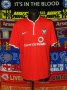York City Home football shirt 2014 - 2015