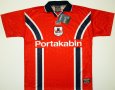 York City Home football shirt 1997 - 1998
