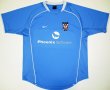 York City Away football shirt 2003 - 2004