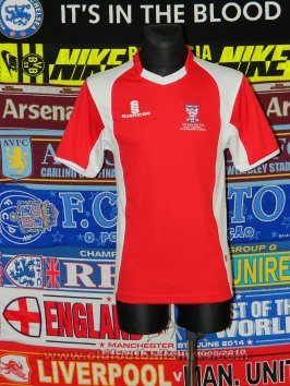 York City Home football shirt (unknown year)