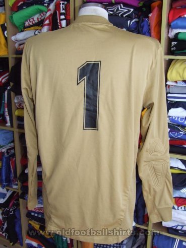 York City Goalkeeper football shirt (unknown year)