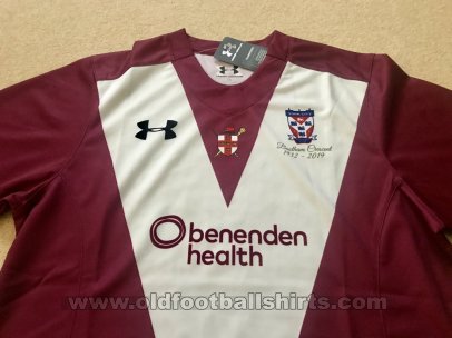 York City Special football shirt 2019