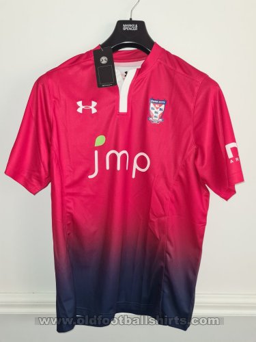 York City Home football shirt 2020 - 2021