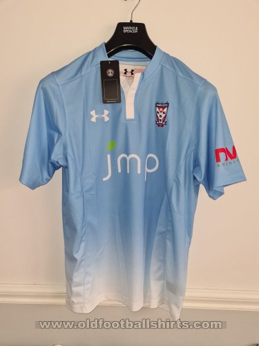 York City Away football shirt 2020 - 2021